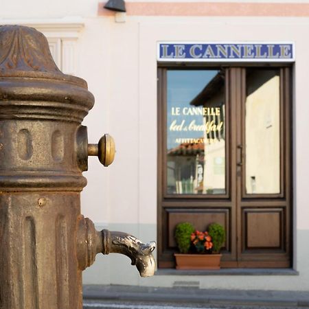 B&B Le Cannelle Фьезоле Экстерьер фото