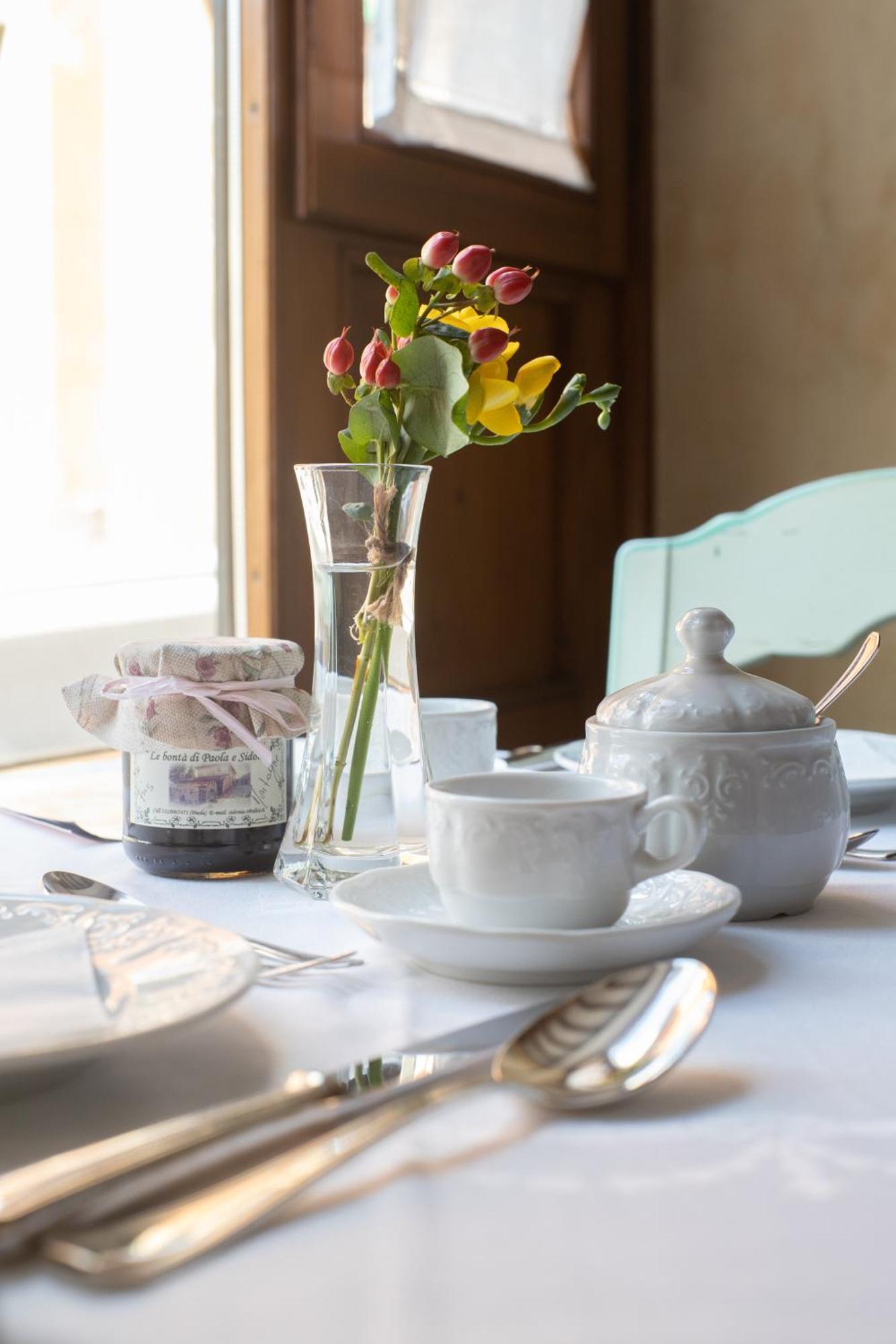B&B Le Cannelle Фьезоле Экстерьер фото