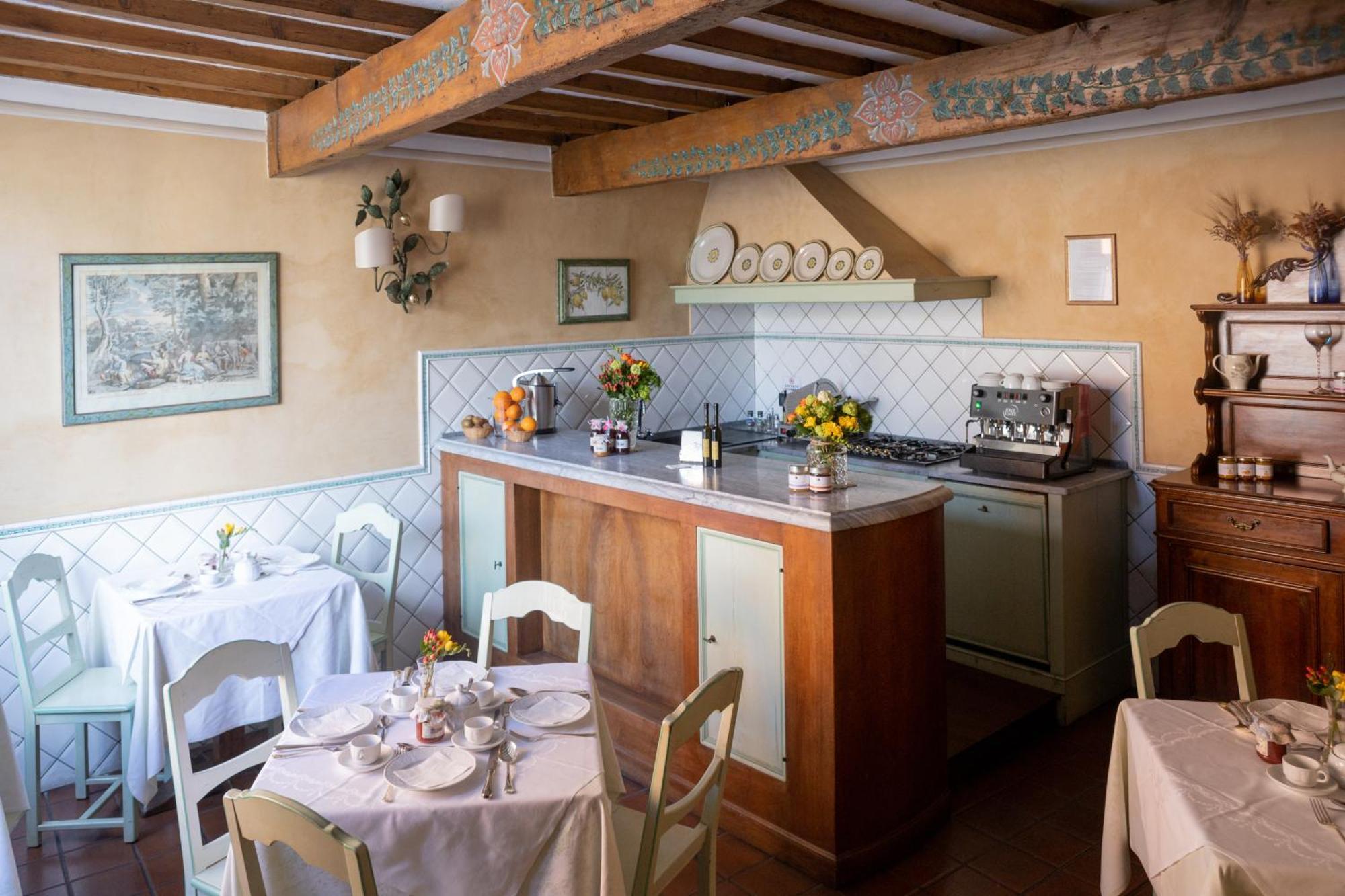 B&B Le Cannelle Фьезоле Экстерьер фото