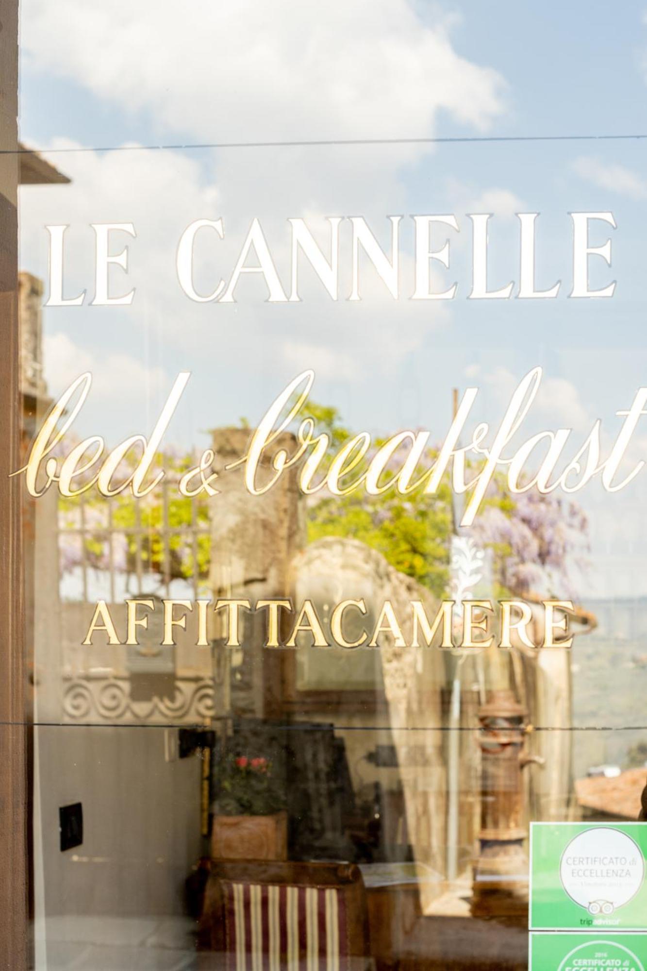 B&B Le Cannelle Фьезоле Экстерьер фото