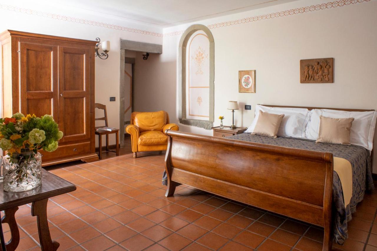 B&B Le Cannelle Фьезоле Экстерьер фото