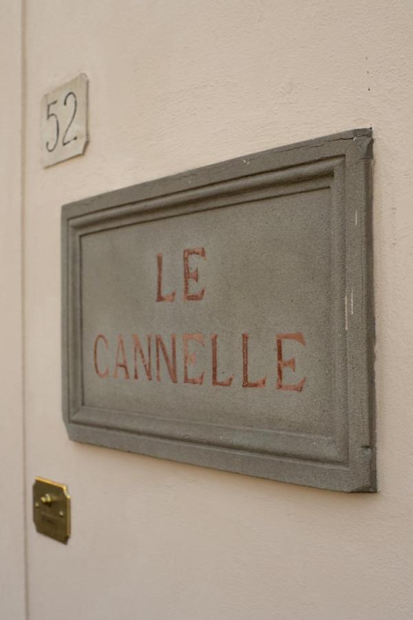 B&B Le Cannelle Фьезоле Экстерьер фото