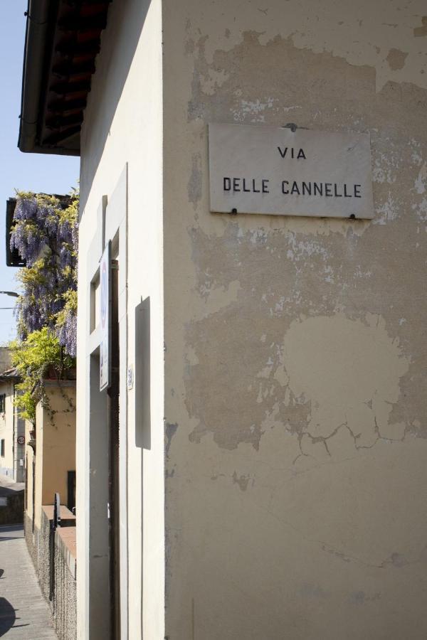 B&B Le Cannelle Фьезоле Экстерьер фото